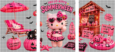 16oz Halloween-J  2266